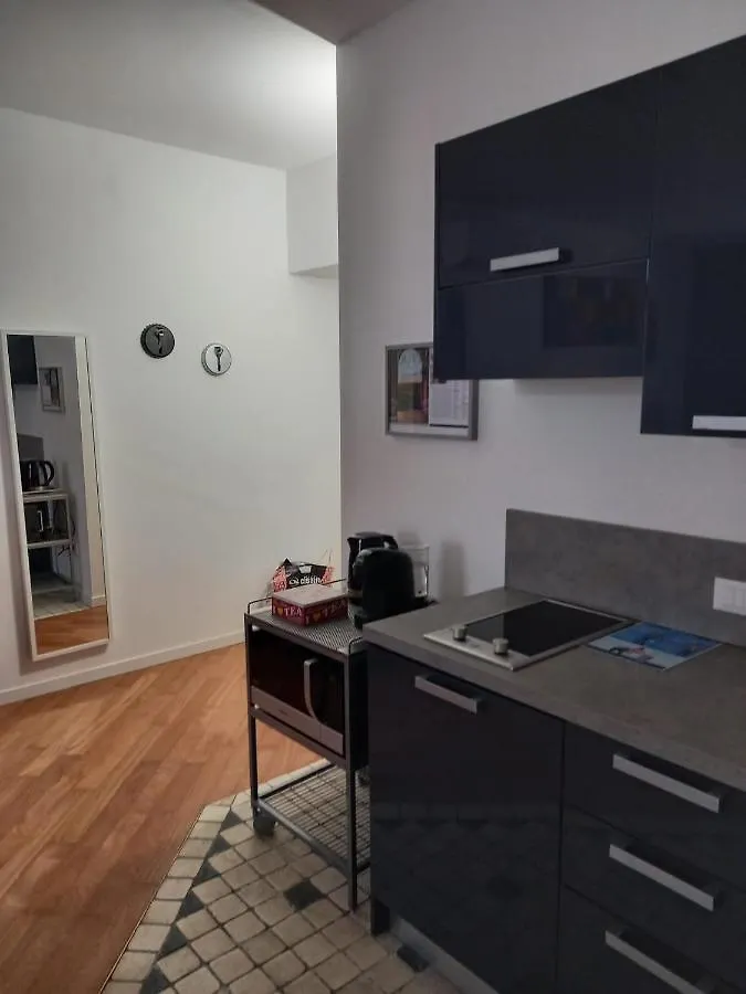 Suite Apartment San Lazzaro Bergamo