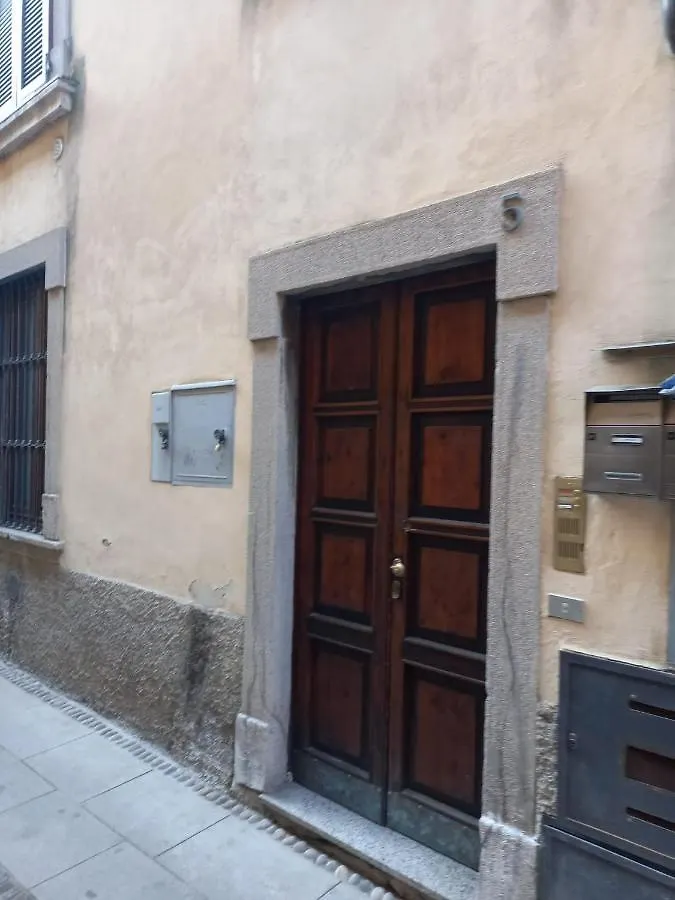 Suite Apartment San Lazzaro Bergamo